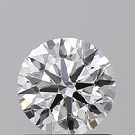 GIA 1.02 Carat Round Brilliant Lab Grown Diamond