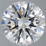 IGI 2.04 Carat Round Brilliant Lab Grown Diamond 人工培育鑽石 實驗室人造鑽石