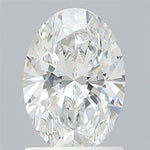 IGI 1.26 Carat Oval Lab Grown Diamond