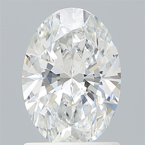 IGI 1.26 Carat Oval Lab Grown Diamond