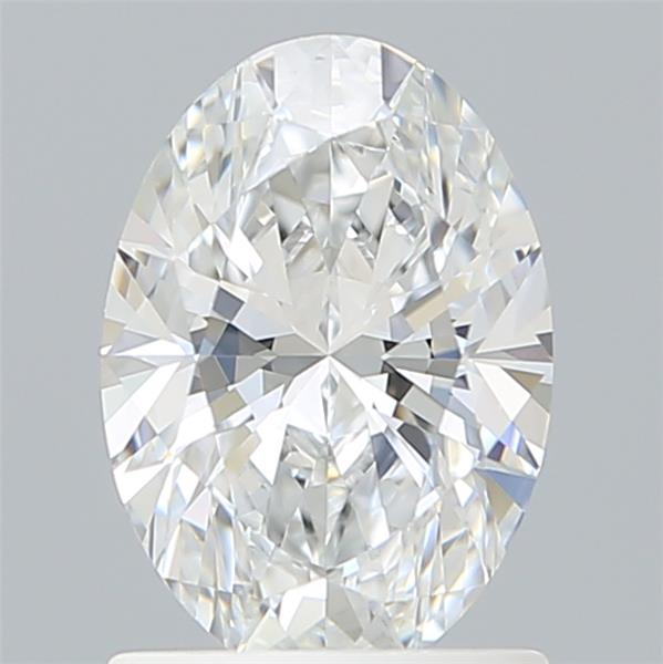 IGI 1.26 Carat Oval Lab Grown Diamond