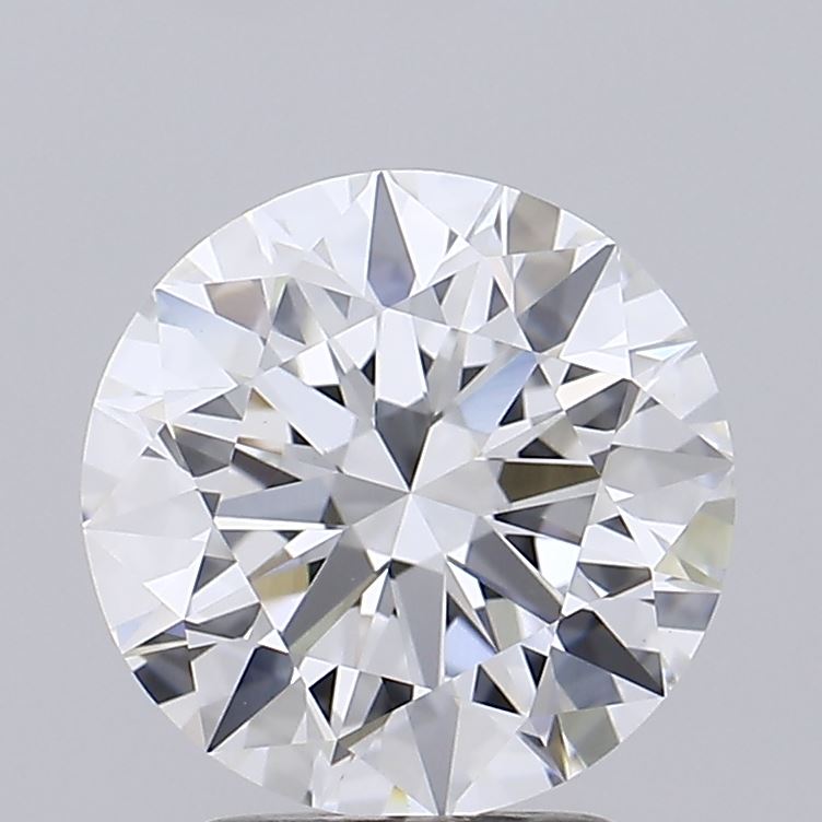 IGI 3.04 Carat Round Brilliant Lab Grown Diamond