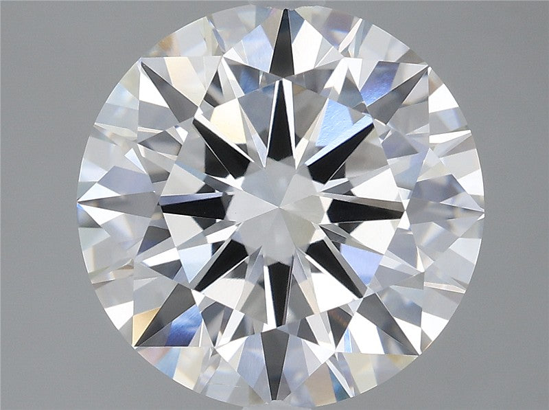 IGI 4.03 Carat Round Brilliant Lab Grown Diamond 人工培育鑽石 實驗室人造鑽石