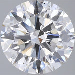 IGI 3.00 Carat Round Brilliant Lab Grown Diamond 人工培育鑽石 實驗室人造鑽石
