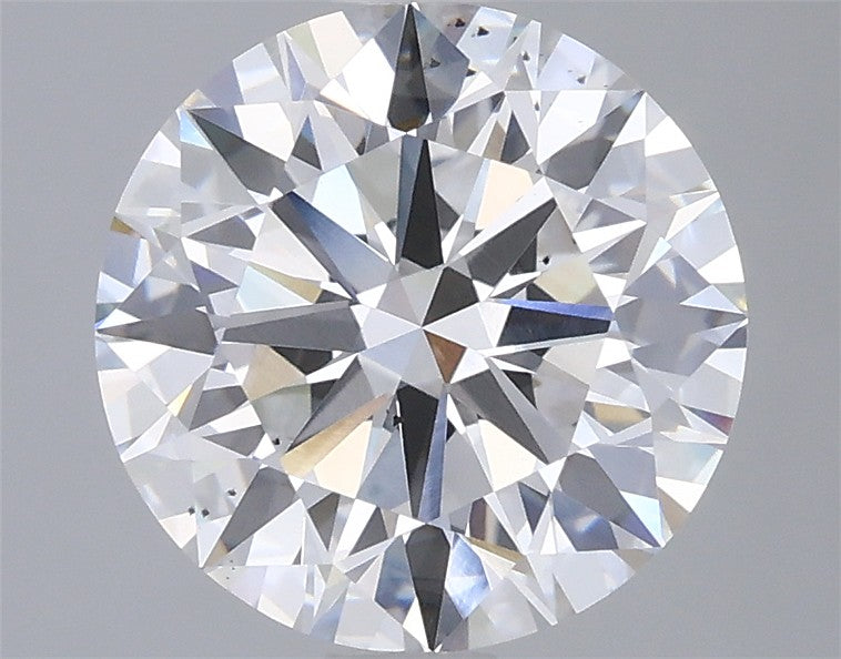 IGI 3.00 Carat Round Brilliant Lab Grown Diamond 人工培育鑽石 實驗室人造鑽石