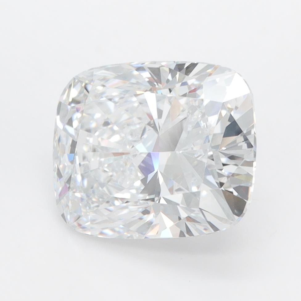 IGI 3.01 Carat Cushion Lab Grown Diamond 人工培育鑽石 實驗室人造鑽石