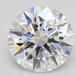 IGI 1.56 Carat Round Brilliant Lab Grown Diamond