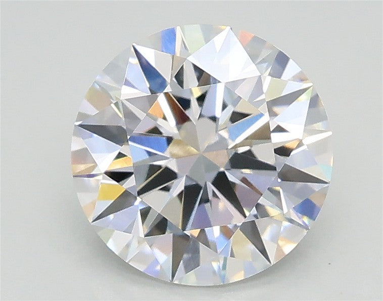 IGI 1.56 Carat Round Brilliant Lab Grown Diamond