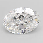 IGI 1.91 Carat Oval Lab Grown Diamond 人工培育鑽石 實驗室人造鑽石