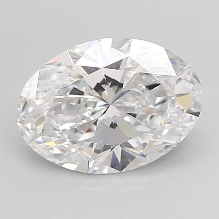 IGI 1.91 Carat Oval Lab Grown Diamond 人工培育鑽石 實驗室人造鑽石