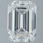 IGI 3.02 Carat Emerald Lab Grown Diamond 人工培育鑽石 實驗室人造鑽石