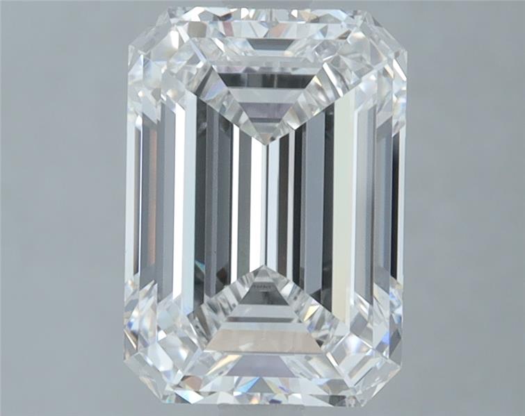 IGI 3.02 Carat Emerald Lab Grown Diamond 人工培育鑽石 實驗室人造鑽石