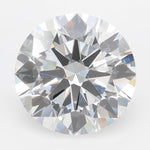 IGI 1.48 Carat Round Brilliant Lab Grown Diamond 人工培育鑽石 實驗室人造鑽石