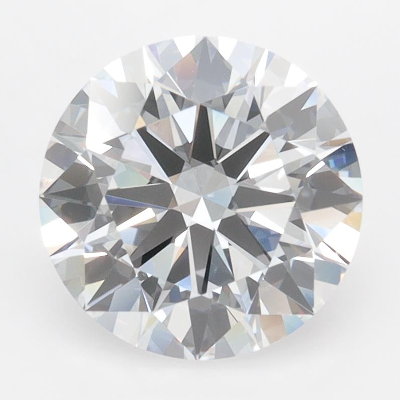 IGI 1.48 Carat Round Brilliant Lab Grown Diamond 人工培育鑽石 實驗室人造鑽石