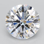 GIA 2.22 Carat Round Brilliant Lab Grown Diamond 人工培育鑽石 實驗室人造鑽石