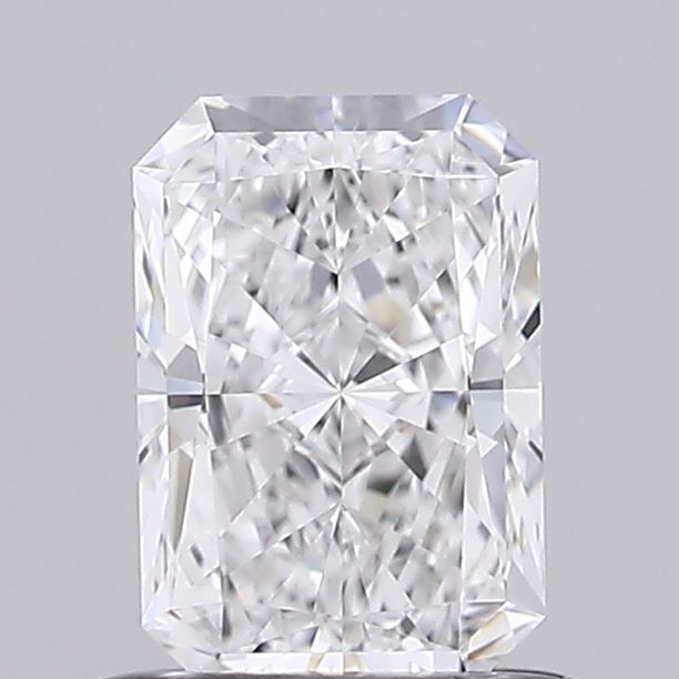 IGI 0.73 Carat Radiant Cut Lab Grown Diamond