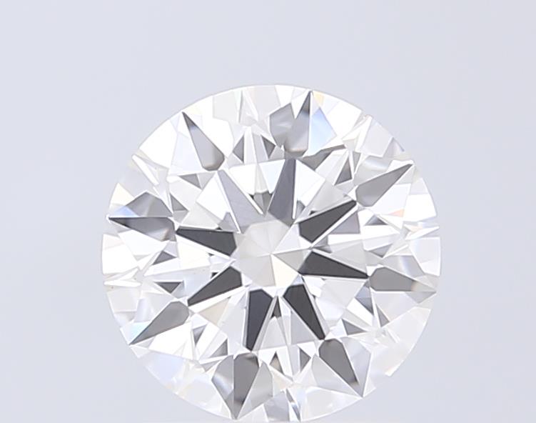 IGI 2.06 Carat Round Brilliant Lab Grown Diamond 人工培育鑽石 實驗室人造鑽石