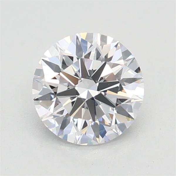 IGI 0.51 Carat Round Brilliant Lab Grown Diamond