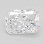 IGI 1.40 Carat Radiant Cut Lab Grown Diamond 人工培育鑽石 實驗室人造鑽石