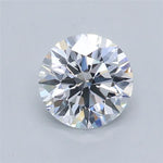 IGI 0.52 Carat Round Brilliant Lab Grown Diamond 人工培育鑽石 實驗室人造鑽石