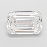 IGI 5.08 Carat Emerald Lab Grown Diamond 人工培育鑽石 實驗室人造鑽石