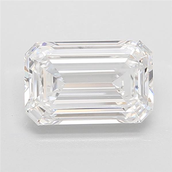 IGI 5.08 Carat Emerald Lab Grown Diamond 人工培育鑽石 實驗室人造鑽石