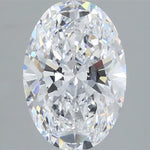 IGI 2.33 Carat Oval Lab Grown Diamond 人工培育鑽石 實驗室人造鑽石