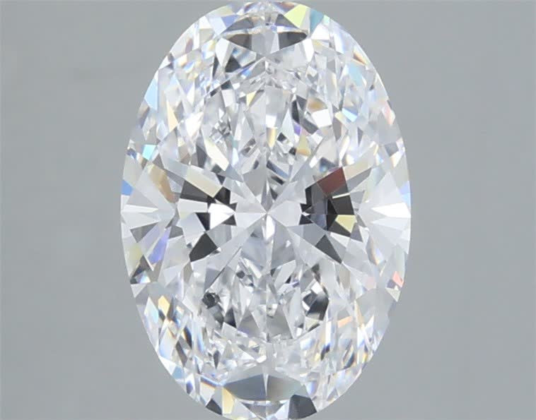 IGI 2.33 Carat Oval Lab Grown Diamond 人工培育鑽石 實驗室人造鑽石