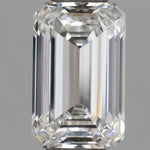 IGI 1.02 Carat Emerald Lab Grown Diamond 人工培育鑽石 實驗室人造鑽石