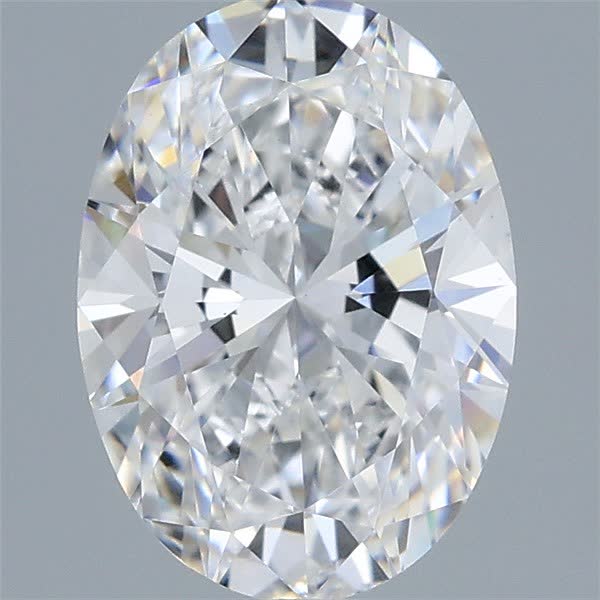IGI 1.90 Carat Oval Lab Grown Diamond 人工培育鑽石 實驗室人造鑽石
