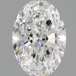 IGI 1.85 Carat Oval Lab Grown Diamond 人工培育鑽石 實驗室人造鑽石