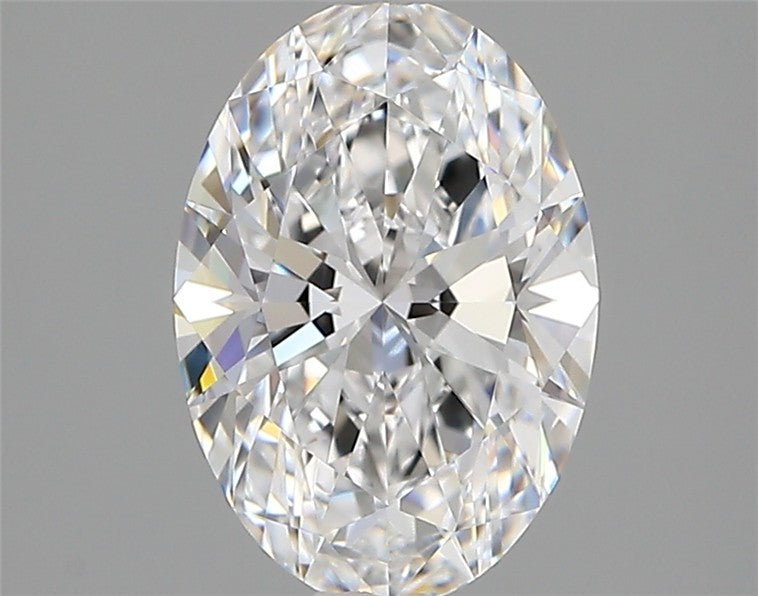 IGI 1.85 Carat Oval Lab Grown Diamond 人工培育鑽石 實驗室人造鑽石