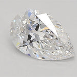 IGI 0.76 Carat Pear Lab Grown Diamond 人工培育鑽石 實驗室人造鑽石