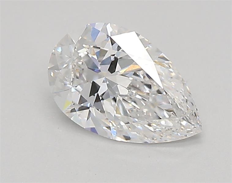 IGI 0.76 Carat Pear Lab Grown Diamond 人工培育鑽石 實驗室人造鑽石