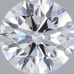 IGI 1.23 Carat Round Brilliant Lab Grown Diamond 人工培育鑽石 實驗室人造鑽石