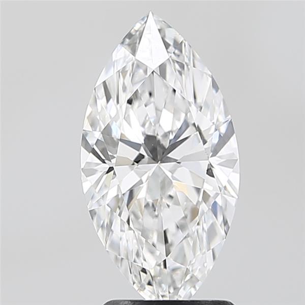 IGI 2.09 Carat Marquise Lab Grown Diamond