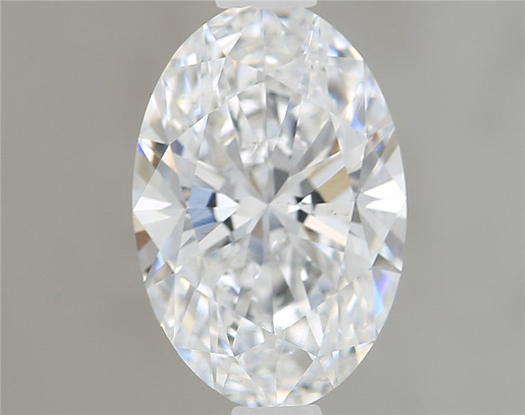 IGI 1.46 Carat Oval Lab Grown Diamond 人工培育鑽石 實驗室人造鑽石