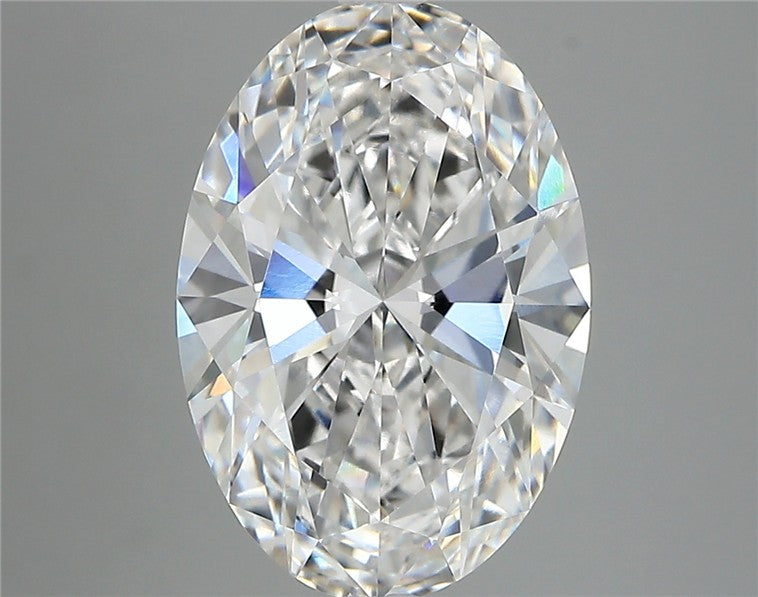 IGI 4.23 Carat Oval Lab Grown Diamond 人工培育鑽石 實驗室人造鑽石
