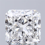 IGI 2.54 Carat Radiant Cut Lab Grown Diamond 人工培育鑽石 實驗室人造鑽石