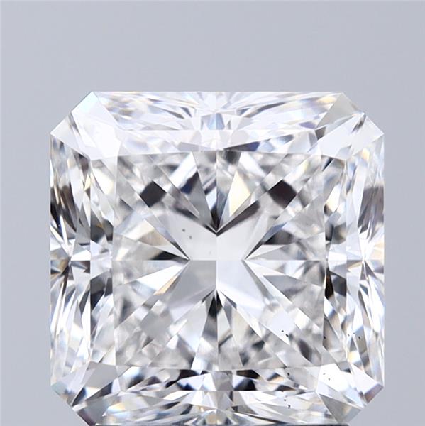 IGI 2.54 Carat Radiant Cut Lab Grown Diamond 人工培育鑽石 實驗室人造鑽石