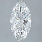 IGI 2.60 Carat Marquise Lab Grown Diamond 人工培育鑽石 實驗室人造鑽石