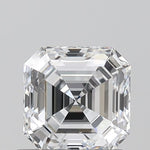 IGI 1.05 Carat Asscher Lab Grown Diamond 人工培育鑽石 實驗室人造鑽石