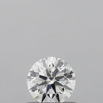 IGI 0.5 Carat Round Brilliant Lab Grown Diamond
