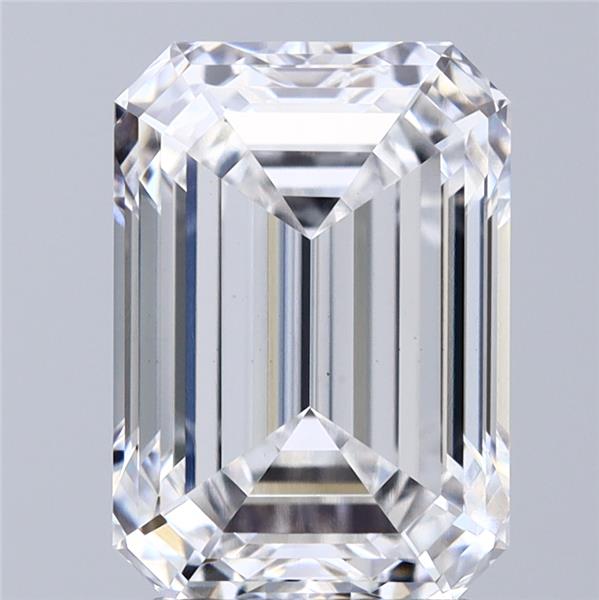 IGI 2.84 Carat Emerald Lab Grown Diamond 人工培育鑽石 實驗室人造鑽石
