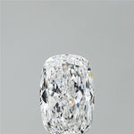 IGI 2.50 Carat Cushion Lab Grown Diamond 人工培育鑽石 實驗室人造鑽石