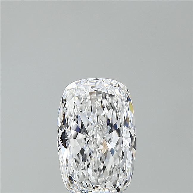 IGI 2.50 Carat Cushion Lab Grown Diamond 人工培育鑽石 實驗室人造鑽石
