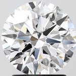 IGI 2.03 Carat Round Brilliant Lab Grown Diamond 人工培育鑽石 實驗室人造鑽石