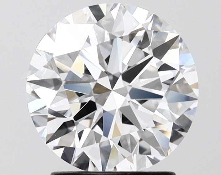 IGI 2.03 Carat Round Brilliant Lab Grown Diamond 人工培育鑽石 實驗室人造鑽石