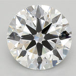 IGI 2.73 Carat Round Brilliant Lab Grown Diamond 人工培育鑽石 實驗室人造鑽石