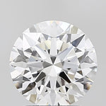 IGI 2.16 Carat Round Brilliant Lab Grown Diamond 人工培育鑽石 實驗室人造鑽石